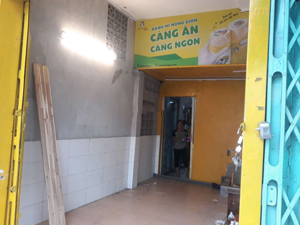 Hot!Hot! Chính Chủ Cần Cho Thuê Mặt Bằng Kinh Doanh Tại Tân Bình – Tp Hcm