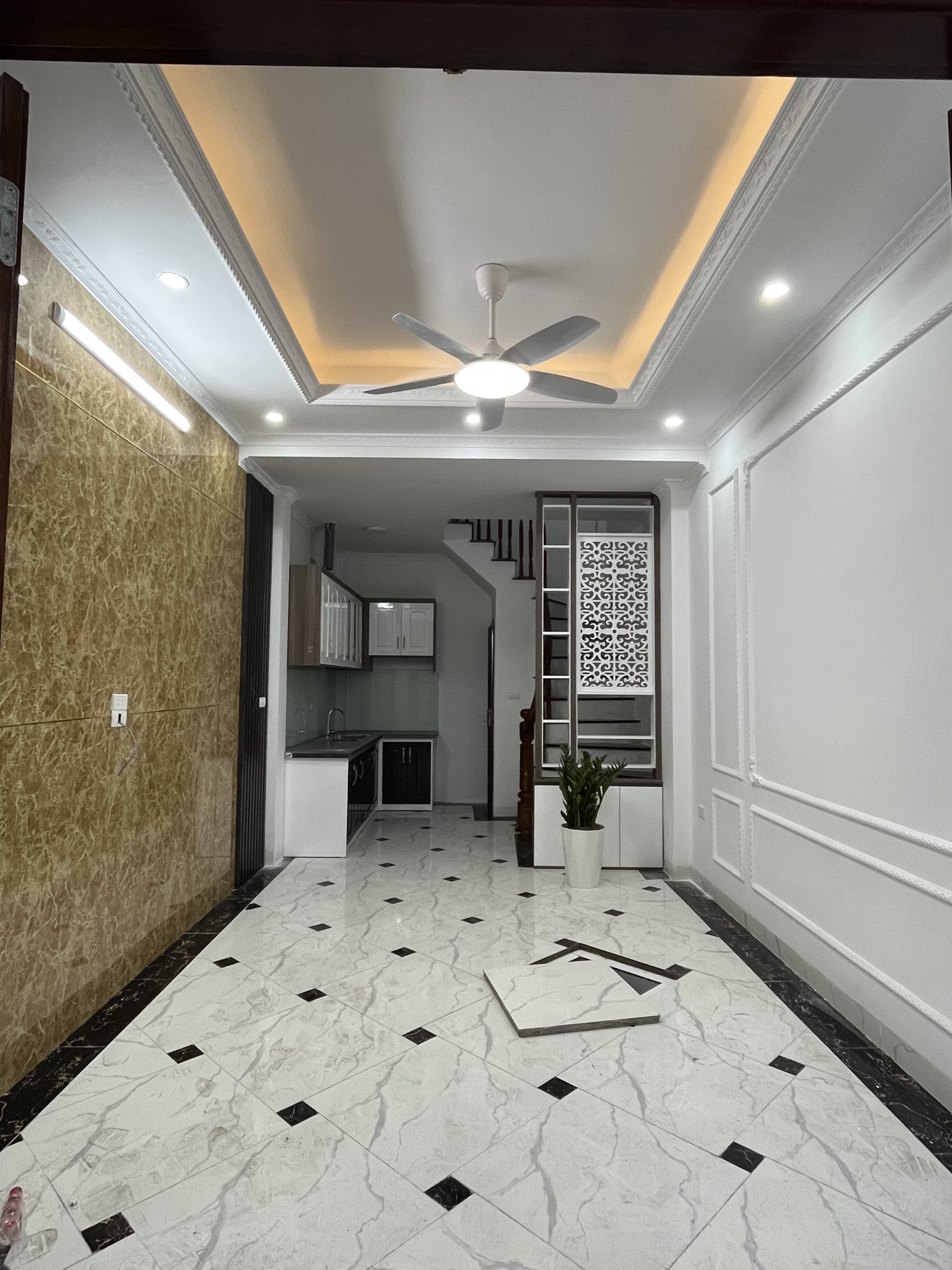 Nhà Văn Quán Hà Đông dưới 4 tỉ đẹp long lanh