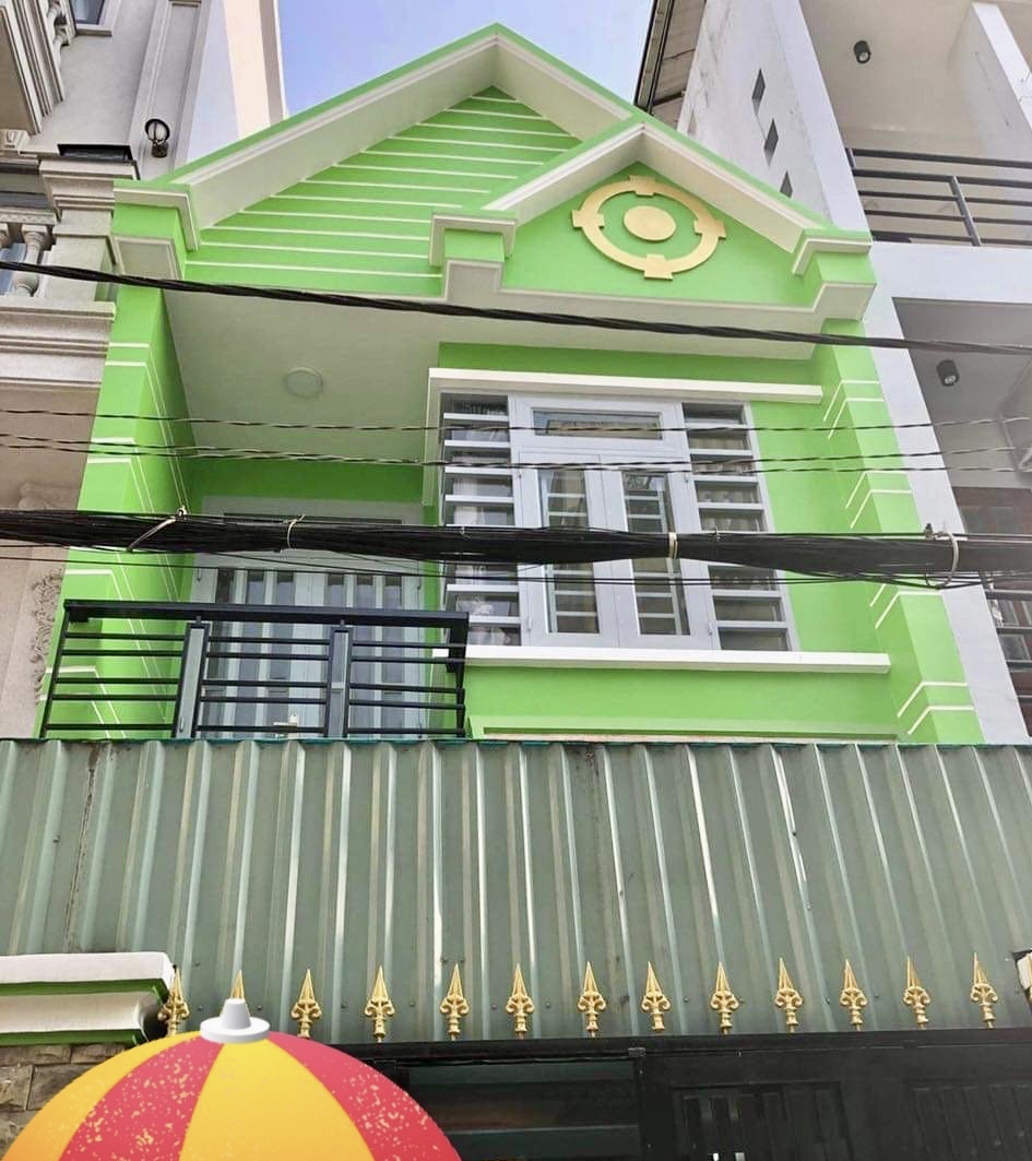 Bán Nhà HXH Đường Lê Văn Thọ, Phường 13, GV.