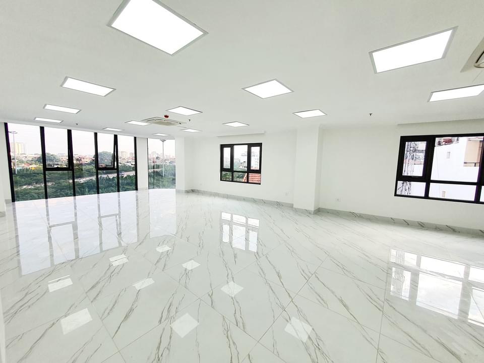 Bán Toà Nhà Văn Phòng_Giao Thoa Cầu Giấy_Ba Đình_Lô Góc_Nở Hậu_ 9 Tầng x 6,5m MT_50 Tỷ.