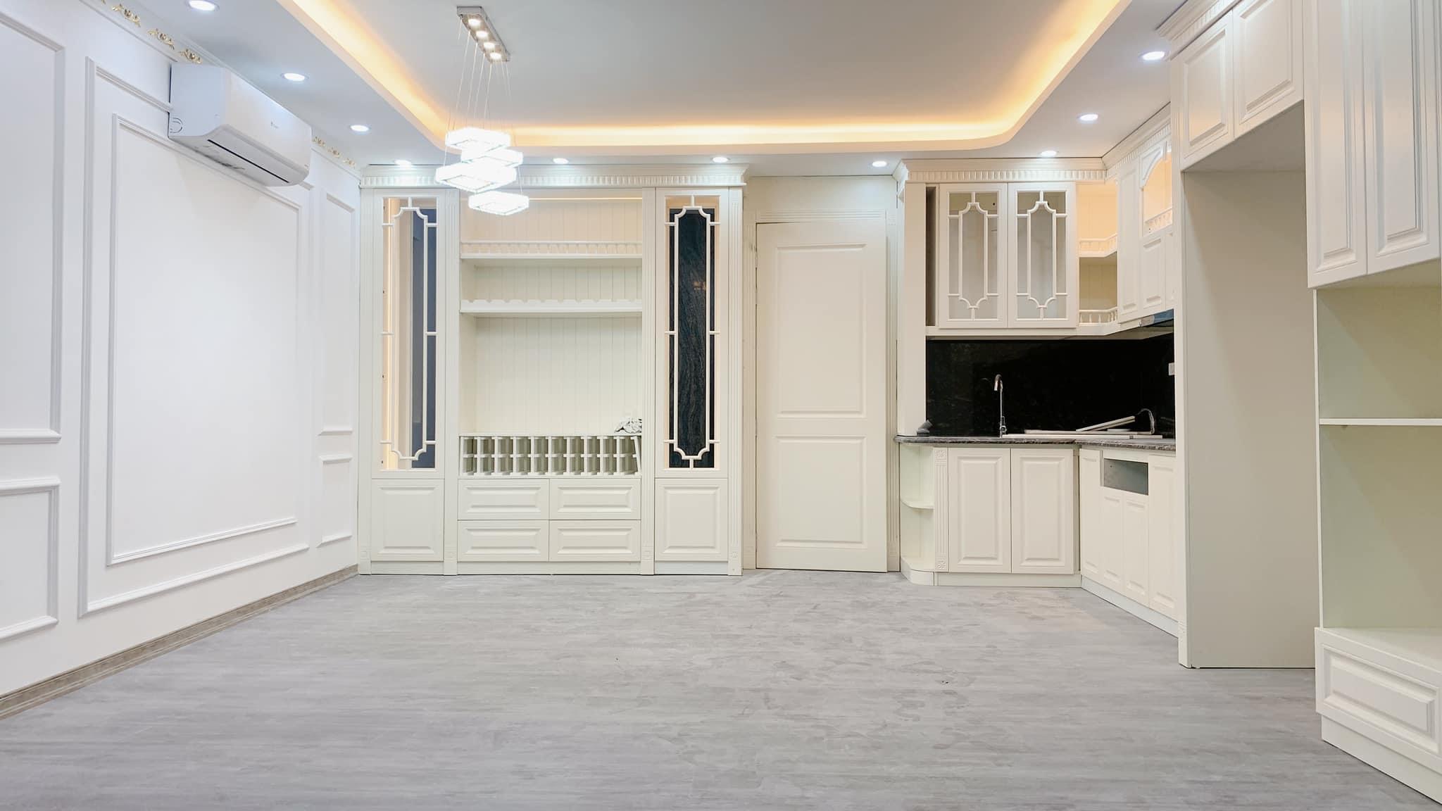 BÁN NHÀ PHỐ QUAN NHÂN 61.5M GIÁ BÁN 17.7 TỶ