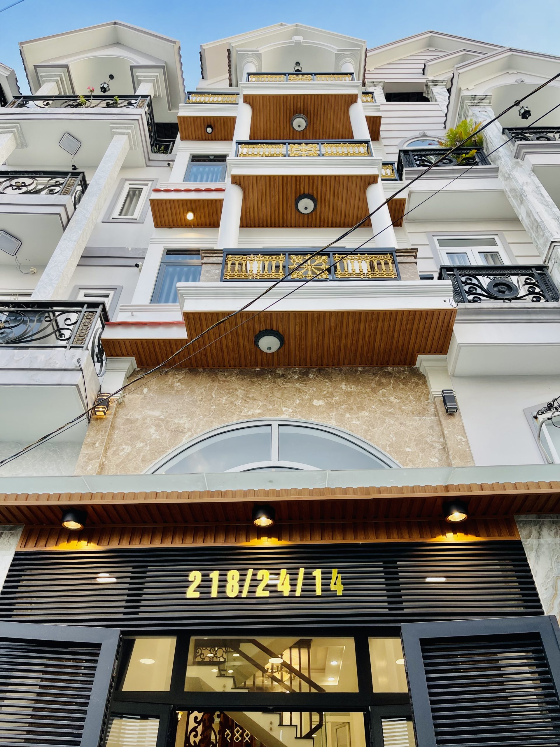 Bán nhà phố đường Nguyễn Duy cung phường 12 Gò Vấp