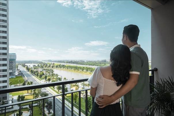 Bán căn hộ cao cấp khu vực Thượng Đình, tầng thấp, 6.5 tỷ