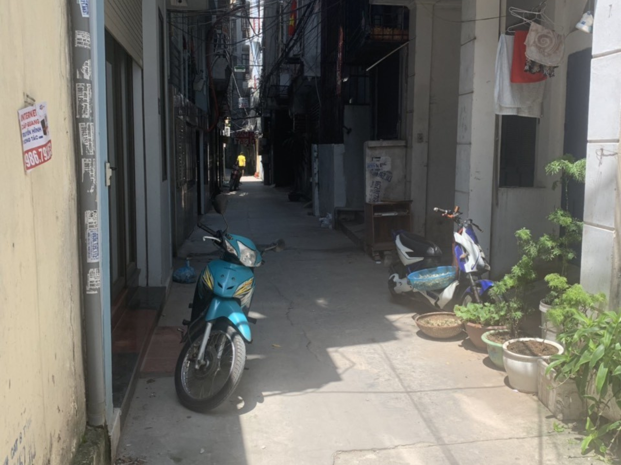 Bán nhà ngõ 49 Lê Đức Thọ