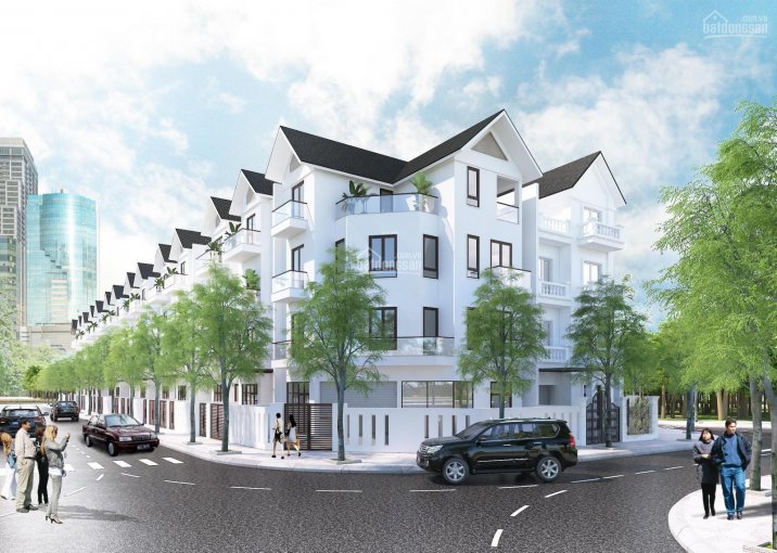 Biệt thự tuyệt đẹp trung tâm Hà Đông - 24 tỷ - Về ở ngay.