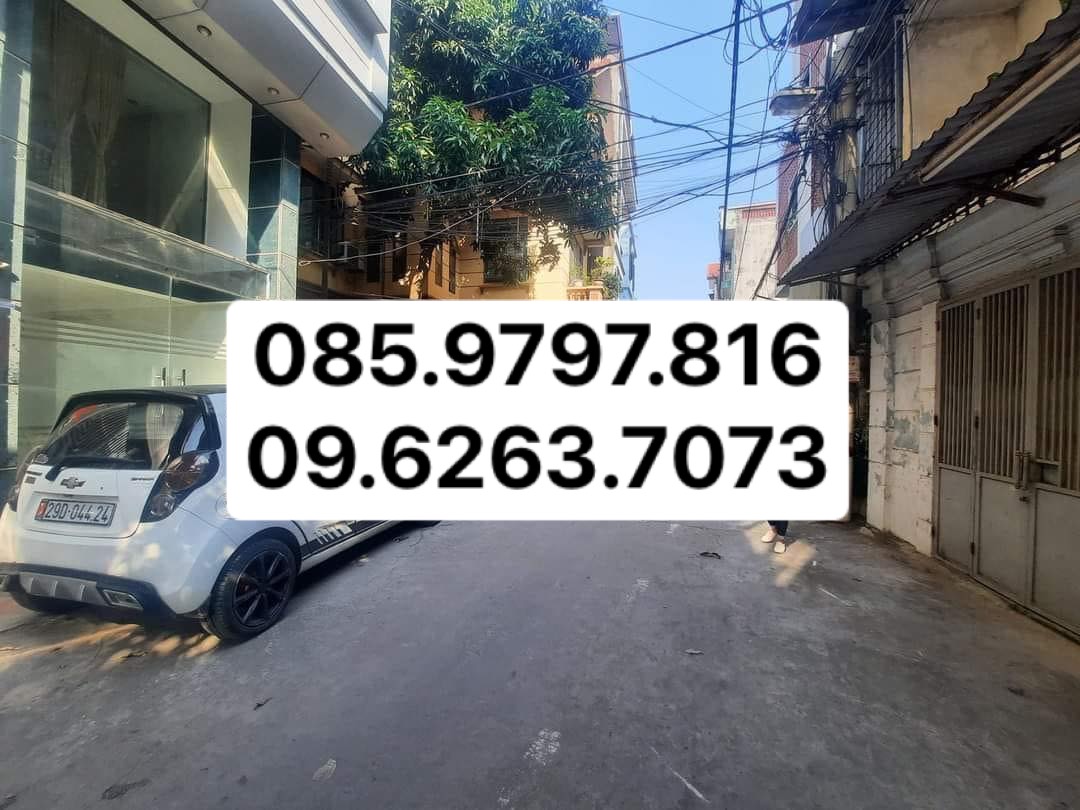 BÁN NHÀ NGÕ 190 HOÀNG MAI - 40M 7 TẦNG - TRƯỚC NHÀ 3 Ô TÔ TRÁNH NHAU KINH DOANH ĐỈNH MỌI LOẠI HÌNH NHÀ CÓ LỘC