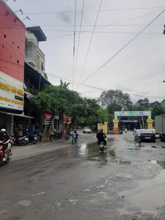 BÁN ĐẤT NGÔ XUÂN QUẢNG , GIA LÂM, DT 105M,ĐƯỜNG THÔNG THOÁNG Ô TÔ VÀO NHÀ, GÍA 5,8TỶ.