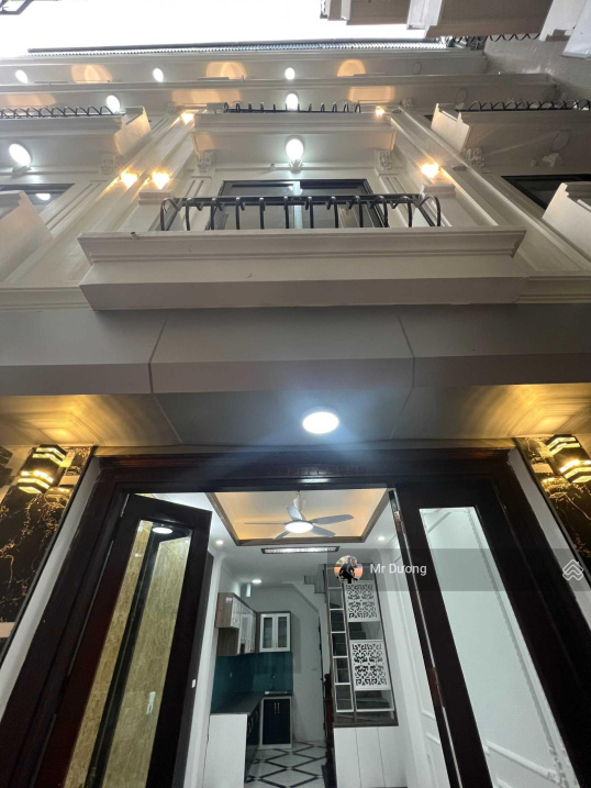 BÁN NHÀ 5 TẦNG NGAY SAU KĐT ĐÔ NGHĨA. OTO ĐỖ CỔNG. 15M RA TRỤC CHÍNH. GIÁ TỪ 2,65 TỶ.