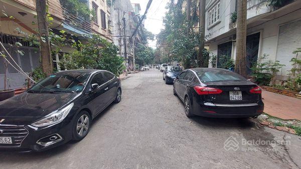 BÁN NHÀ HOÀNG QUỐC VIỆT KÉO DÀI - NGUYỄN KHẢ TRẠC - 2 THOÁNG - VỈA HÈ - Ô TÔ TRÁNH 68M2 - 13.5 TỶ