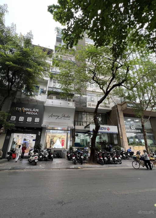 BÁN NHÀ MẶT PHỐ LƯƠNG ĐỊNH CỦA- ĐỐNG ĐA- NHÀ MẶT PHỐ- VỈA HÈ KINH DOANH- GIÁ TRONG NGÕ- 40M2-10 TỶ.