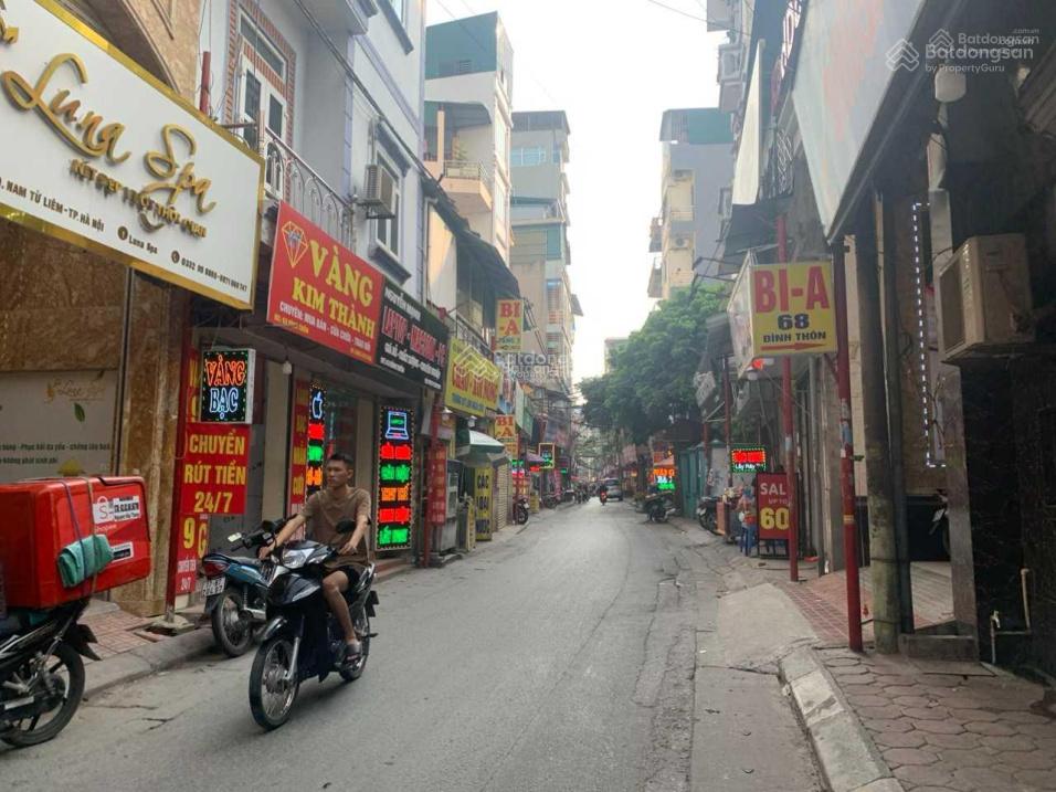 BÁN NHÀ SIÊU KINH DOANH!!! nhỉnh 16 tỷ, mặt đường ô tô, kinh doanh sầm uất thoáng trước, sau, Phú Đô