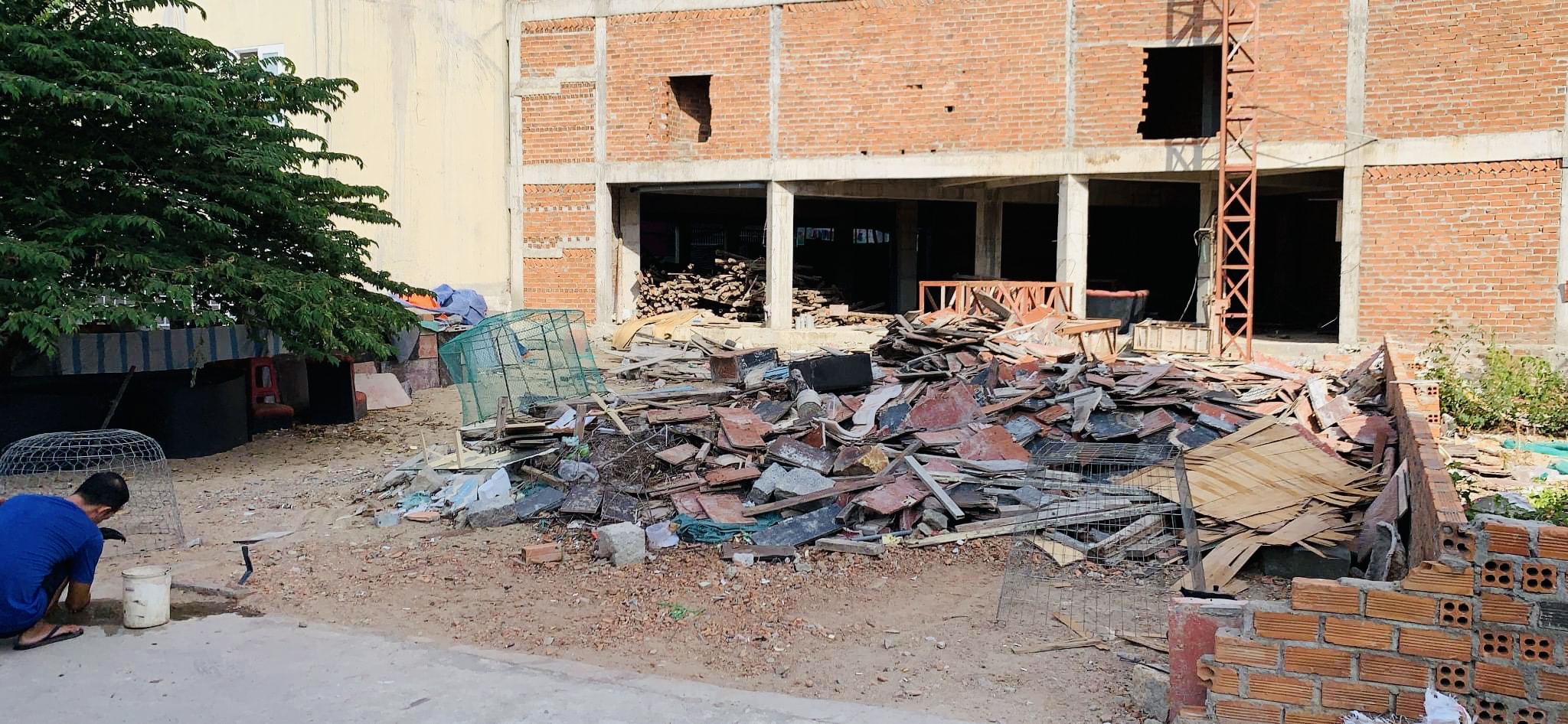 Khách kẹt bán gấp lô đất hẽm oto Đoàn Trần Nghiệp khu tập trung sinh viên, chỉ 45tr/m2