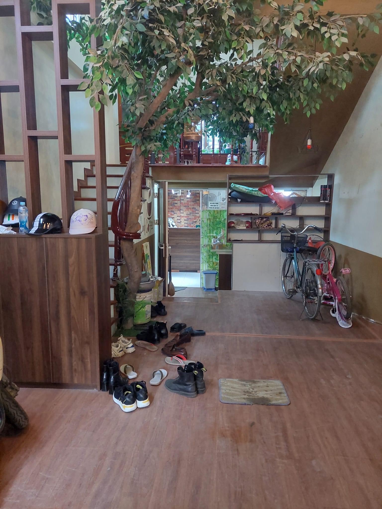 Bán nhà mặt phố hồ Hạ Đình, Thanh Xuân, Dt: 52m2, 5 tầng, vỉa hè kinh doanh