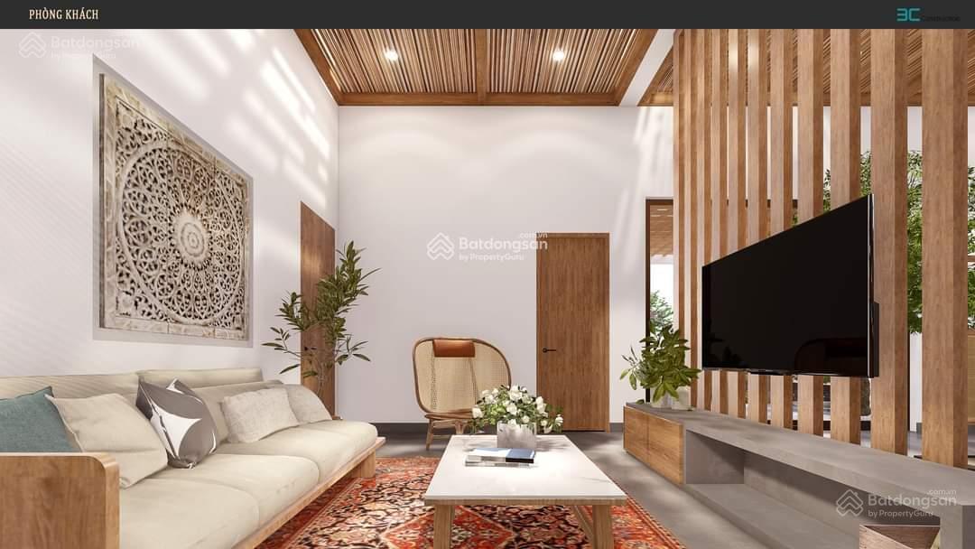 Bác tôi ngộp ngân hàng cần bán gấp biệt thự đường Tầm Vu, Phường 13, Bình Thạnh. DT: 7.5x17m