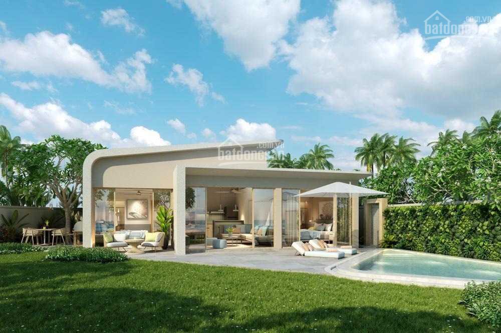 Bán 1 trong 2 căn villa 2PN duy nhất dự án Ixora by Fusion kế Casino Grand Hồ Tràm Strip