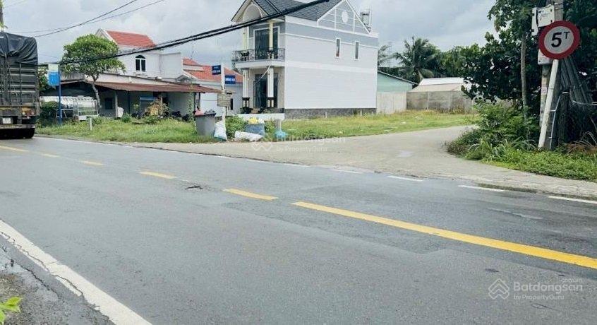 Bán 3 lô đất liền kề mặt tiền Đường Nguyễn Thị Rành Xã Nhuận Đức Củ Chi