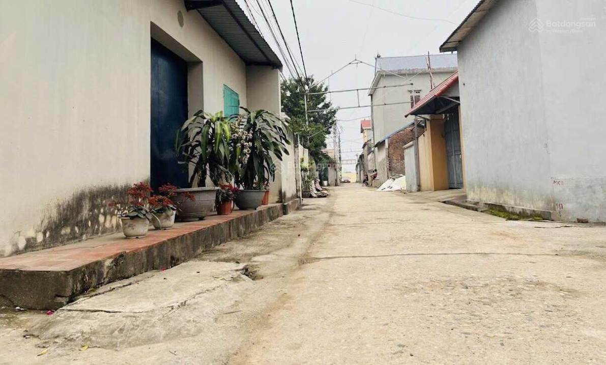 Bán 58m2 Thôn Đồng, Nguyên Khê, Đông Anh, Hà Nội. Cách Võ Nguyên Giáp 500m