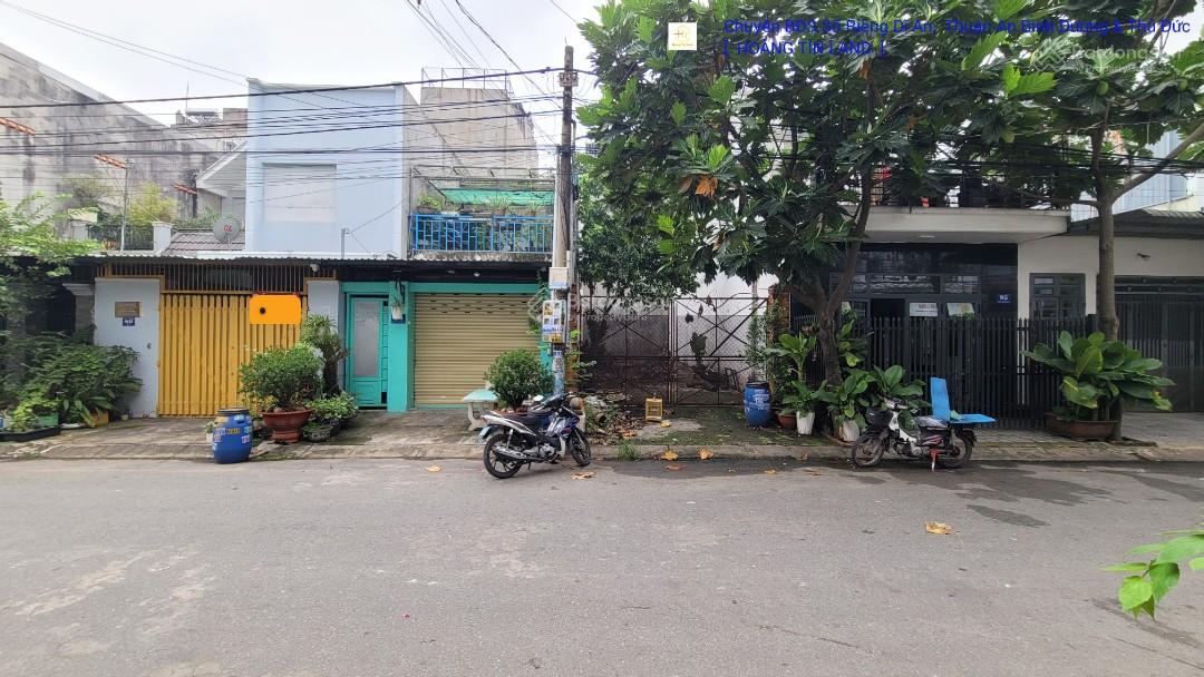 Bán 90m2 đất gần Ngã Tư Đồi Mồi KDC đường thông 15m vỉa hè cây xanh