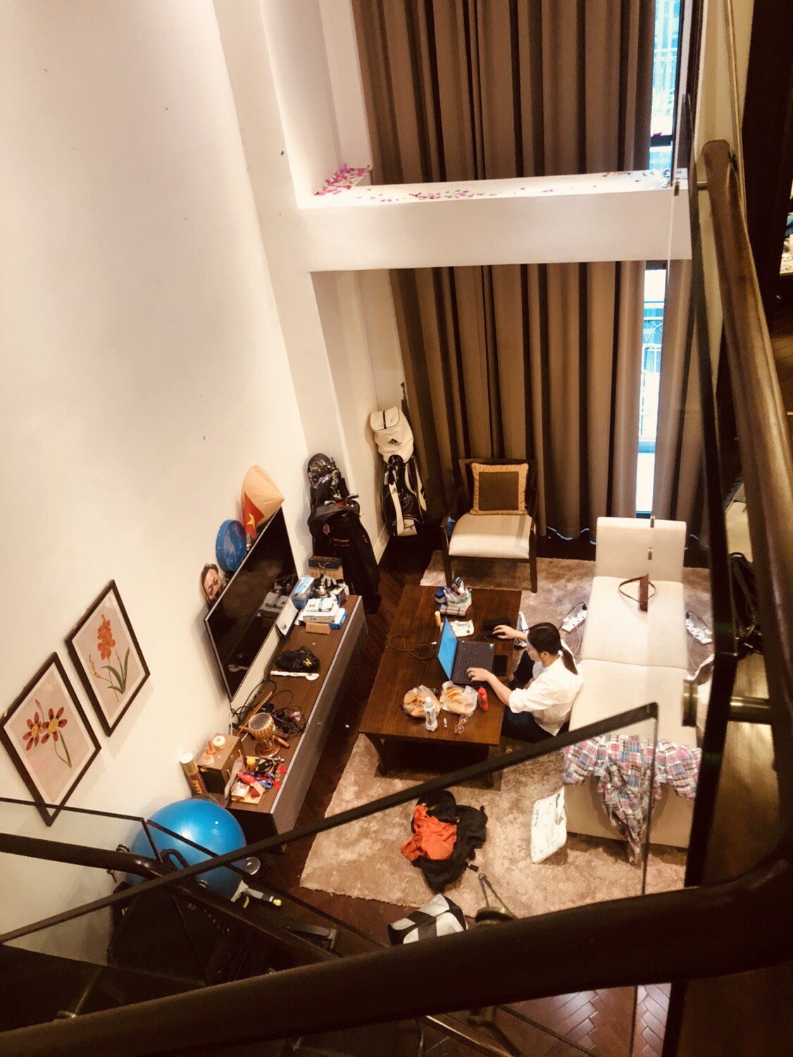 Bán CHCC Duplex T19 Hoàng Thành Tower Vincom Bà Triệu 112m nhỉnh 10 tỷ đẹp đủ tiện ích hồ Gươm