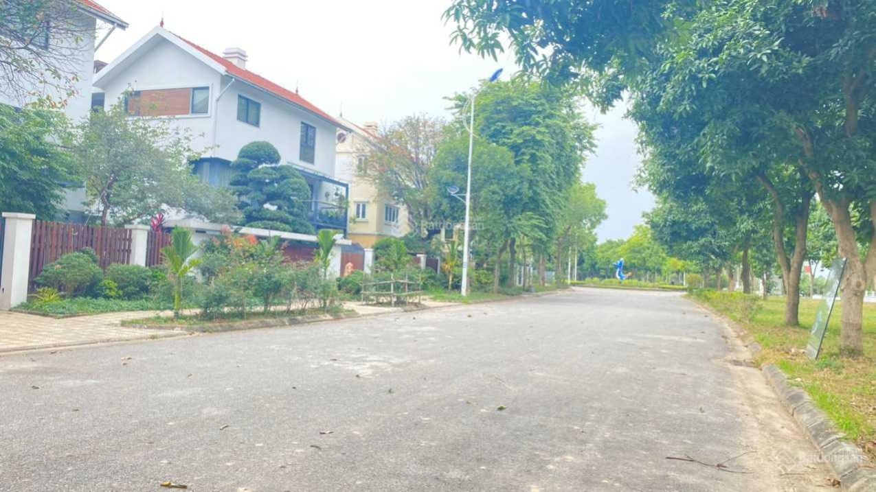 Bán LK KĐT Long Việt Riverside, Mê Linh, 84m2, MT 6m, 4 tầng, cạnh sông Cà Lồ, xây thô, 5.1 tỷ