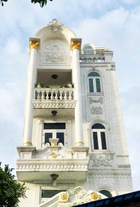 Bán MTKD đường 3/2, Q10 110m2 7 tầng ngang 5.2m nở hậu, có 200tr/th, giá 68 tỷ TL tốt, cực hiếm