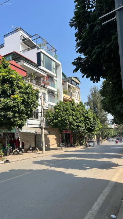 Bán Nhà 55m- Xây 7 Tầng- Mặt Phố Đường Tứ Liên , Tây Hồ Hà Nội. Giá gấp 20.5 Tỷ Lh 0901 485 ***