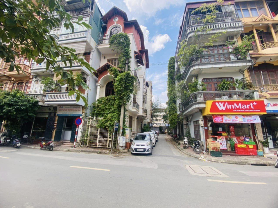 Bán Nhà Ngõ 118 Nguyễn Khánh Toàn -Quan Hoa - Cầu Giấy - Lô Góc - Ô Tô Tránh - KD - 58M2 -5T -12 tỷ