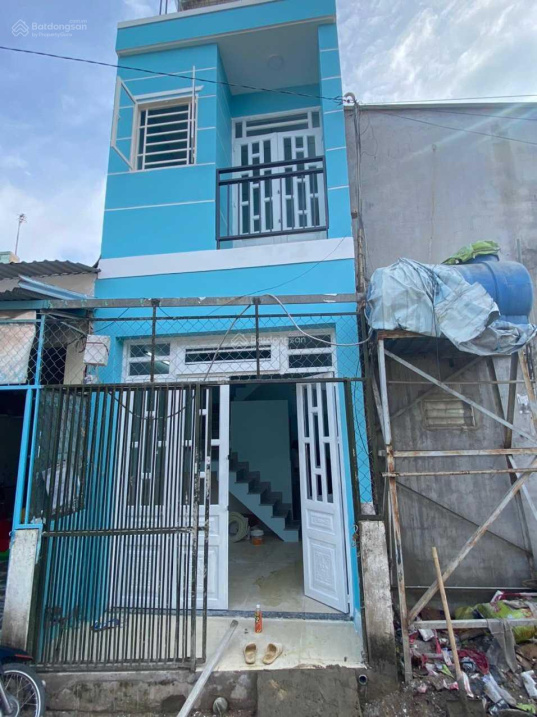 Bán Nhà Quận 12 đường Tân Chánh Hiệp 03 diện tích 3x9 Sổ hồng nhà 1 trệt 1 lầu SHR LH: 0918 551 010