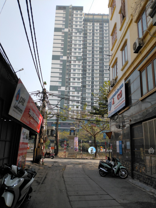 Bán Nhà ngõ 282 Khương Đình Thanh Xuân 41m2 4 Tầng Ô tô cách 20m 3.9 tỷ LH0366 687 986