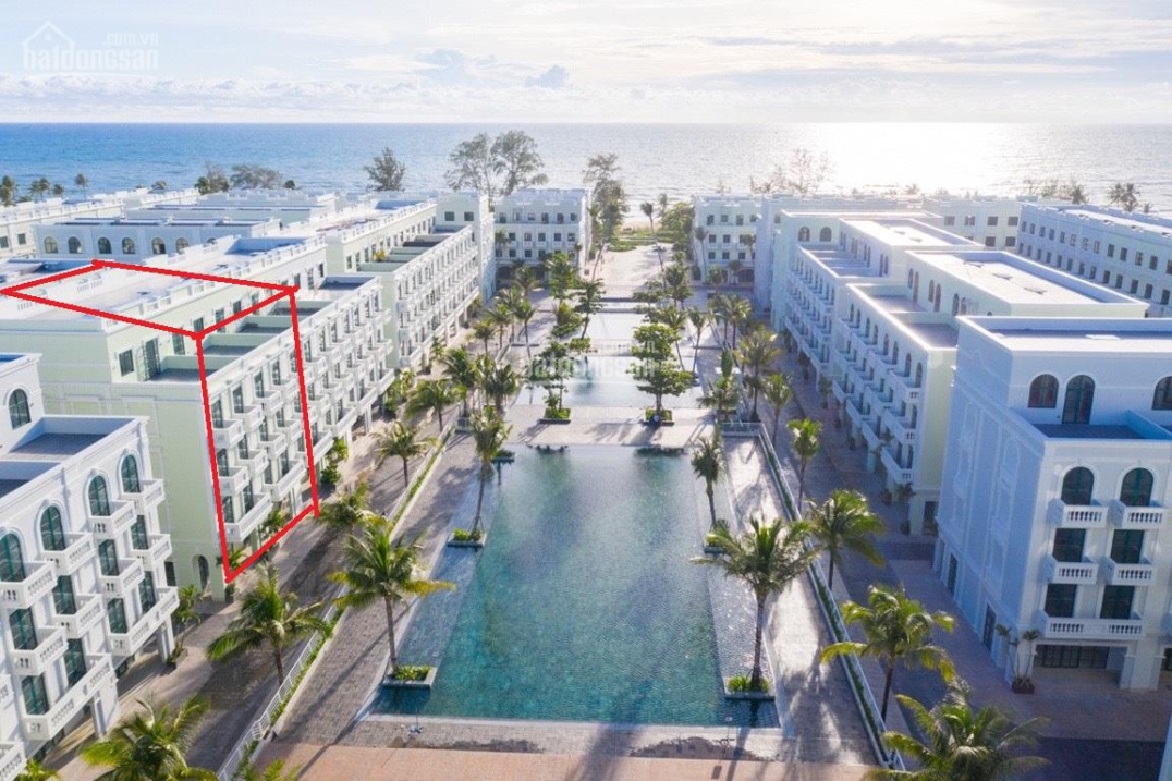 Bán bằng giá CĐT - Khu Waterfront Luxury Phú Quốc BIM - Căn góc mặt 24m chợ đêm - 11,6 tỷ nét