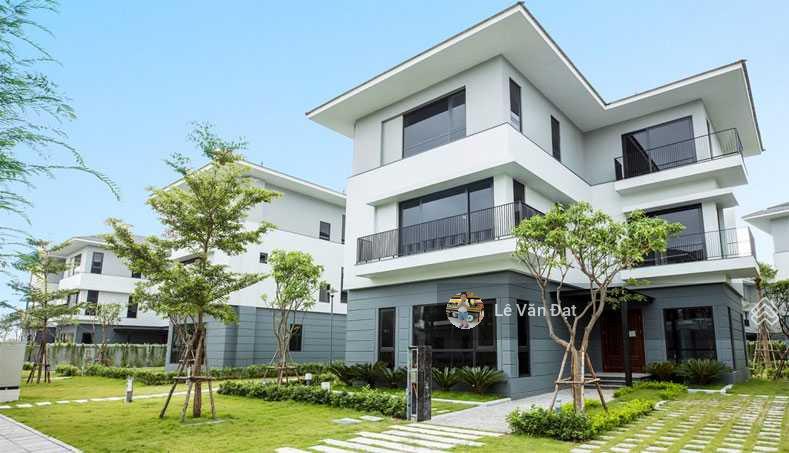 Bán biệt thự KĐT Bắc An Khánh, khu Phương Viên gần sân golf. 287m, BT E25-2