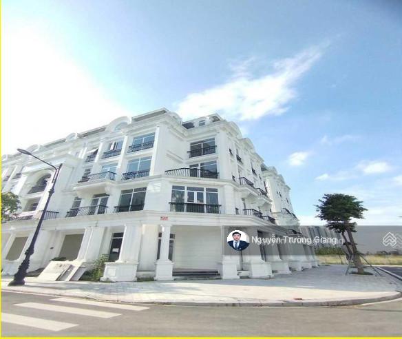 Bán biệt thự Louis City Đại Mỗ, lô góc ngã 4 hướng ĐN. 200m2 46tỷ, cạnh CV và đường Lê Quang Đạo