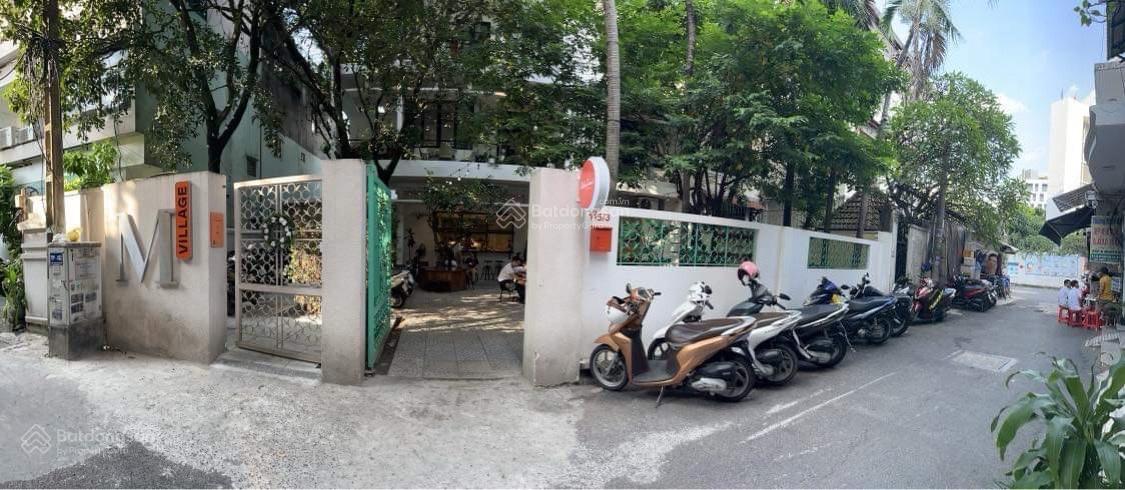 Bán biệt thự chính chủ Trần Quốc Thảo, P. Võ Thị Sáu, Quận 3