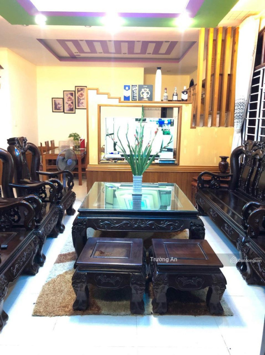 Bán biệt thự hẻm 8m đường cầu dứa phú nông Giáp KĐT Vĩnh Điềm Trung