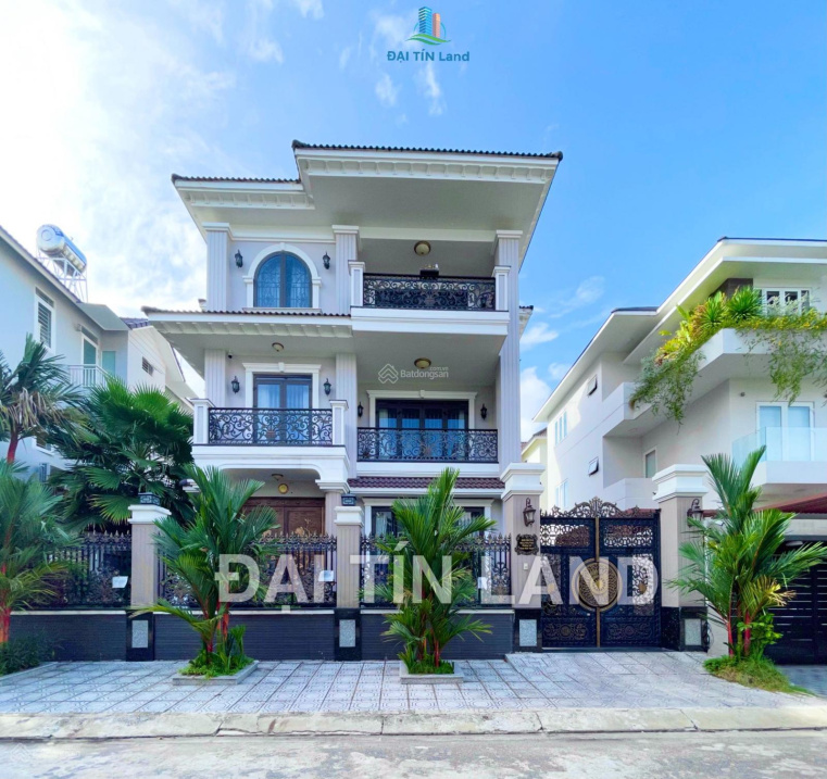 Bán biệt thự sân vườn 400m2 gần sông đường Phạm Văn Đồng, Hiệp Bình Chánh gần TTTM Gigamall Thủ Đức