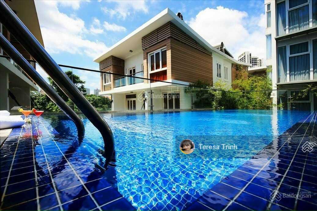 Bán biệt thự siêu đẹp MT Hoa Đào - Phan Xích Long, PN (8x18m) 3L tặng full nội thất cao cấp Hạ 48tỷ