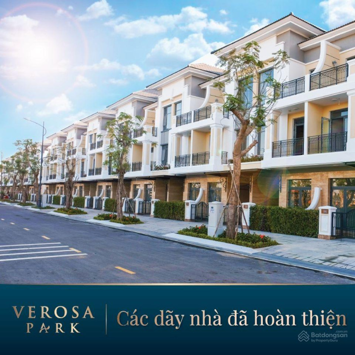 Bán biệt thự sổ hồng Verosa Khang Điền Q9, giá 12.3 tỷ. Liên hệ 0938 506 906 xem nhà thực tế