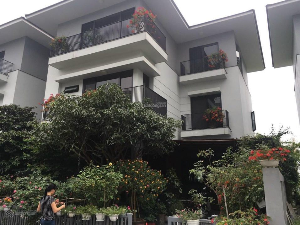 Bán biệt thự vip góc 3 mặt tiền BT5 Splendora Bắc An Khánh