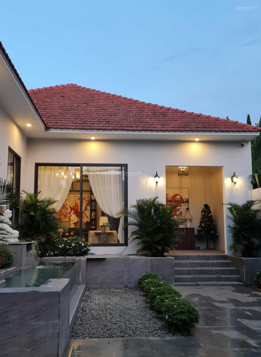 Bán biệt thự vườn mini 2 mặt tiền view sông xây dựng như resort nghỉ dưỡng cao cấp Huế