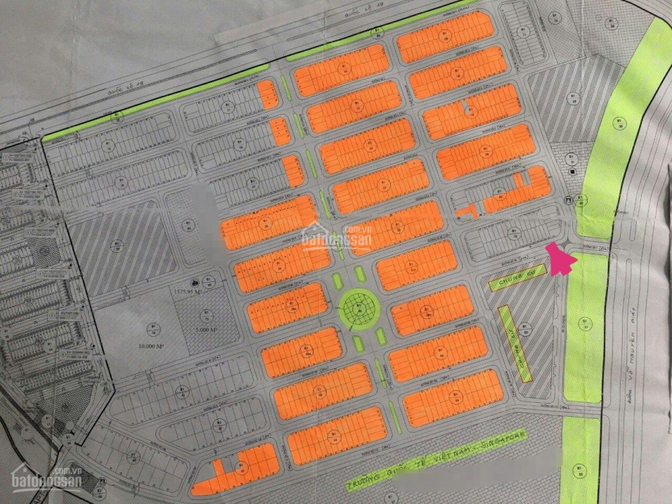 Bán các nền đất khu B1, B2, B3. An Phú Thịnh, diện tích đa dạng, liên hệ 0906 496 189