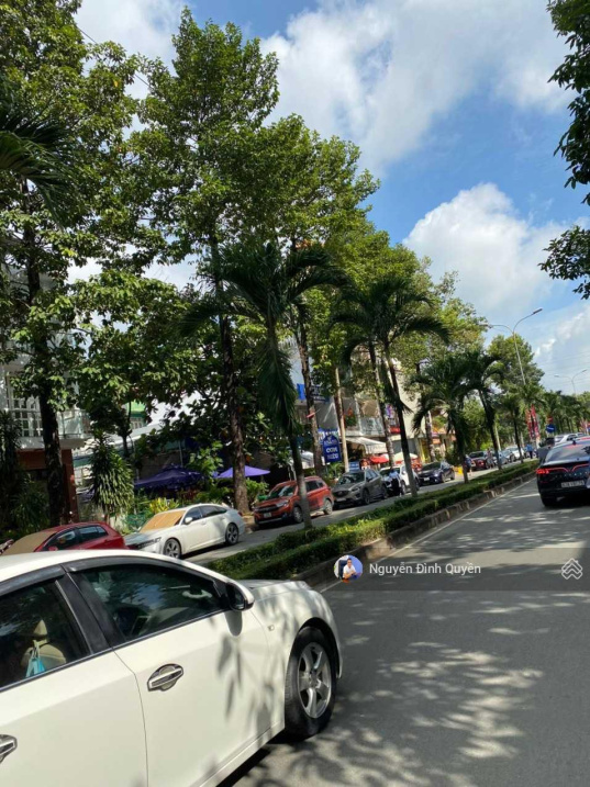 Bán căn nhà phố - đường thương hiệu Nguyễn Quý Đức - Quận 2. DT: 5 x 20m - 3 lầu 27.5 tỷ