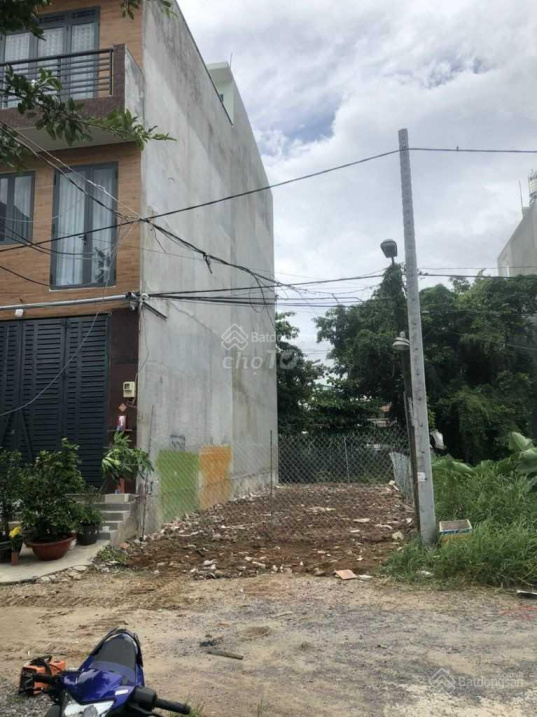 Bán đất 80m2 Đường Lâm Hoành, An Lạc, Bình Tân giá 5,5 tỷ hẻm xe hơi 6m gần UBND Bình Tân