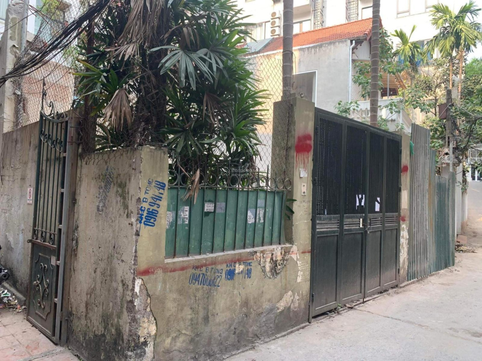 Bán đất Châu Văn Liêm - Lê Quang Đạo - Nam Từ Liêm - lô góc - gần ô tô - 120m2 - giá 8.9 tỷ