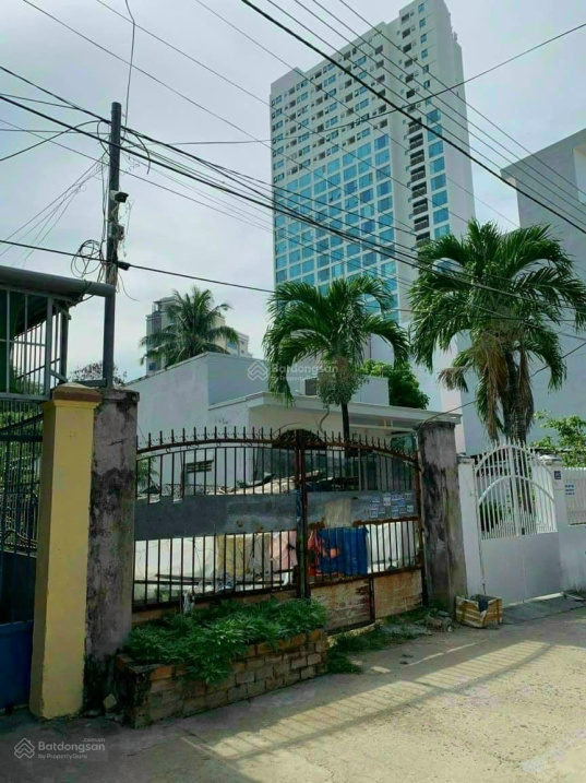 Bán đất Dương Hiến Quyền, Vĩnh Hoà, NT, DT 115,6 m2 ngang 5m, hướng Tây Nam, đường 6 m - giá 5,6 tỷ