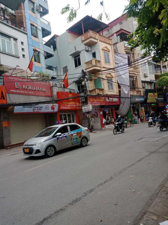 Bán đất Hồ Tùng Mậu - Trần Vỹ - Cầu Giấy - vỉa hè - ô tô tránh - kinh doanh - 66m2 - giá 145tr/m2