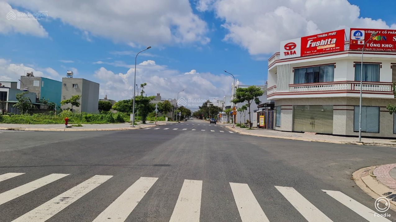 Bán đất Long Tâm, TP Bà Rịa Vũng Tàu sát ngay đường Hùng Vương