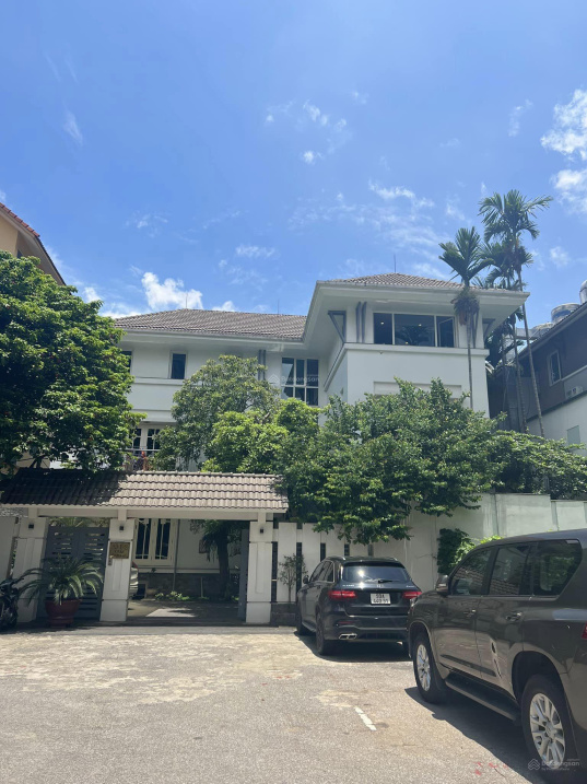 Bán đất Nguyễn Hoàng - Dương Khuê - Cầu Giấy - ô tô Tránh - 75m2 - MT 5m - giá 11.5 tỷ