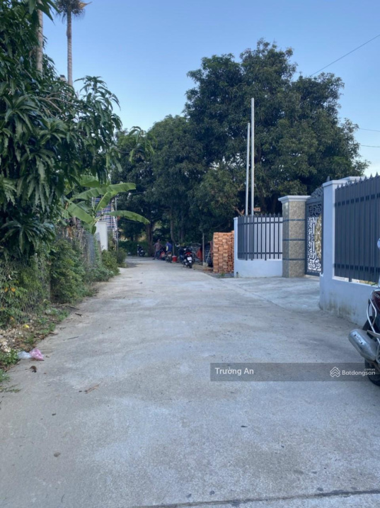 Bán đất Phú Ân Nam 5, Xã Diên An, giá 12,5tr/m2, ngay đường Bà Đề (100m)