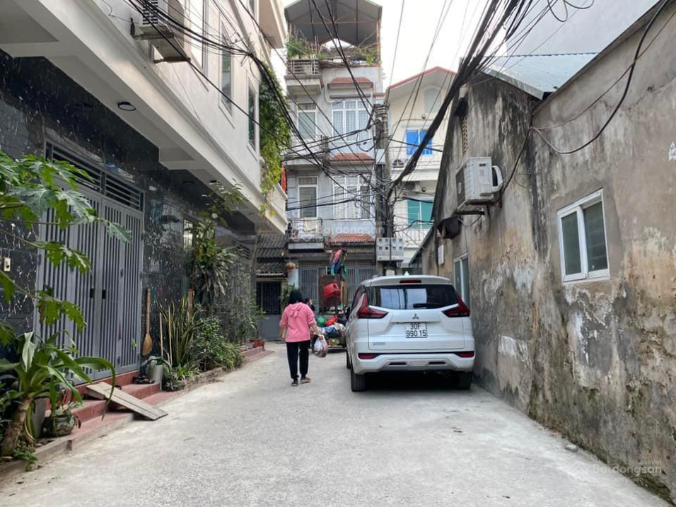 Bán đất Phương Canh - Xuân Phương - Nam Từ Liêm - ô tô - 75m2 - giá 58tr/m2