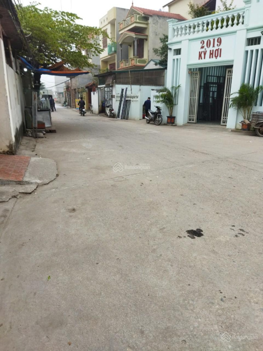 Bán đất chính chủ cạnh đường Cienco5